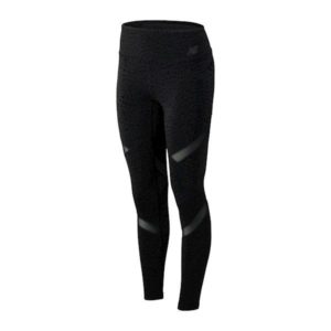 New Balance Tights high rise pocket in black. Selwyn, Rolleston