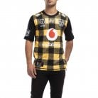 Warriors Bushshirt Jersey 2020. Selwyn, Rolleston