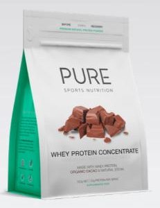 PURE WHEY PROTEIN POUCH - CHOCOLATE