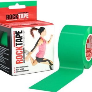 Rocktape Plain Green is the world’s best kinesiology tape. It can be used to treat sports and non-sports injuries, including shin splints Rolleston Selwyn