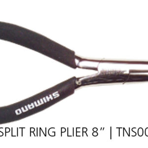 Shimaon split ring pliers 6". Rolleston, selwyn