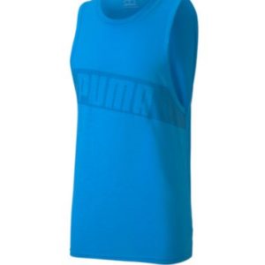 PUMA MAN'S TRAIN GRAPHIC TANK This piece is built with performance jersey fabric, featuring our signature dryCELL moisture-wicking technology. Rolleston Selwyn