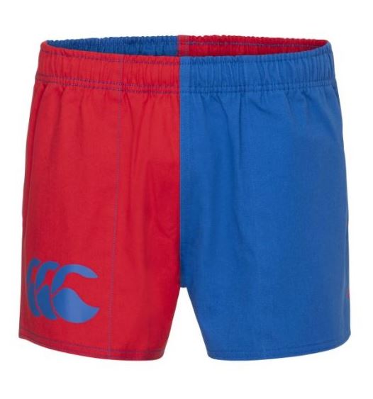 CCC HARLEQUIN WORK SHORT RED/BLUE Perfect for the man seeking a pair of shorts that look good and are guaranteed to last. Rolleston Selwyn