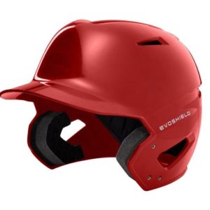 EVOSHIELD XVT BATTING HELMET gives players premium protection and unrivaled comfort at the plate.this semi-gloss helmet is NOCSAE certified Rolleston Selwyn