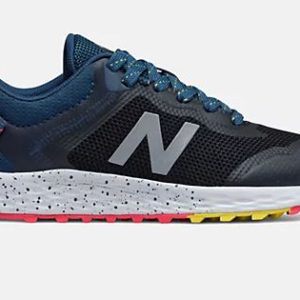 NB Fresh Foam Arishi Trail Features premium outdoor running technology & is a running shoe provides everything your child needs to tackle the trails. Rolleston Selwyn