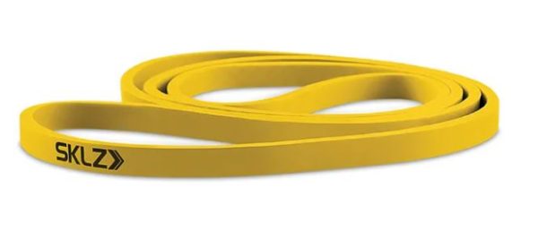 SKLZ Pro Band Light / Yellow give you all the benefits of resistance—increased strength, flexibility and stamina—in a portable size. Rolleston Selwyn