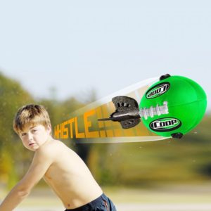 HYDRO WHISTLE DART . The durable ball with go-further tail is great for the pool or the beach and whistles as it flies through the air. Rolleston Selwyn