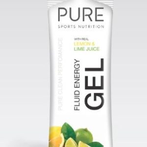 PURE FLUID ENERGY GELS 50G Lem/Lime were designed to fuel you during exercise in a no fuss easy to use way.Flavour Lemon Lime + Caffeine. Rolleston Selwyn