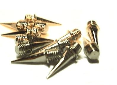 running spikes 9mm