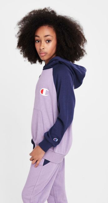 champion sweatsuit for girls