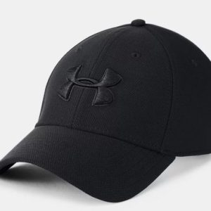 UA Mens Blitzing 3.0 Cap BLK UA Classic Fit features a pre-curved visor & structured front panels that maintain shape with a low profile fit. Rolleston Selwyn
