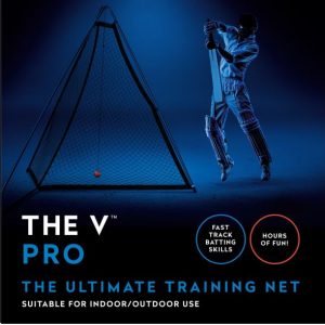 The V Pro cricket training aid. Rolleston, selwyn