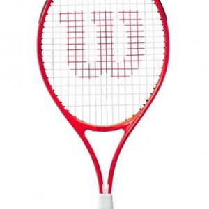 WILSON FEDERER JNR ALLOY has a frame that offers plenty of lightweight power and stability for young junior players. Rolleston Selwyn