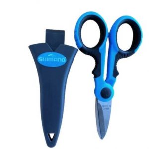 Shimano S/Steel Braid Scissor 5 1/2" Enjoy slicing effortlessly through the toughest braid with these scissors. Made of stainless steel, Rolleston Selwyn