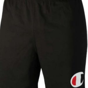 Champion Big C Jersey Short Drawcord waist, side seam pockets, C logo print at front left leg. Fit: Relaxed. Rolleston Selwyn