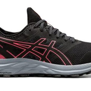 ASICS GEL EXCITE TRAIL Womens shoe allows you to comfortably handle challenging terrain. Reversed lugs provide uphill and downhill traction Rolleston selwlyn