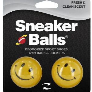 Sneaker Balls - happy feet, Place them in shoes, gym bags, lockers or anywhere that tough odours are a problem. Rolleston Selwyn