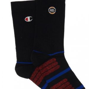 Champion NBL Crew Sock 2pk with this pair of socks that have been developed, tested and worn by NBL players. Rolleston Selwyn