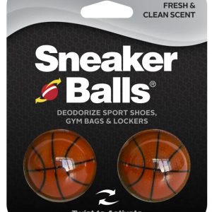 Sneaker Balls - basketball, Place them in shoes, gym bags, lockers or anywhere that tough odours are a problem. Rolleston Selwyn