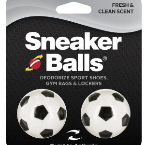 Sneaker Balls - Soccer, Place them in shoes, gym bags, lockers or anywhere that tough odours are a problem. Rolleston Selwyn