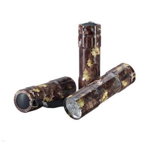 3 PACK CAMO LED TORCH (SMALL) Great for the family to use on camping trips or around the house. Compact size Rolleston Selwyn