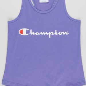 Champion Girls Tank Top Features our iconic logo print across the front, in this tank she'll always be on top of her game. Rolleston Selwyn
