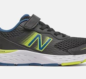 NB 680 V6 Boys has ABZORB midsole cushioning that offer flexible support and long-lasting durability. Adjustable top strap with bungee lace Rolleston selwyn