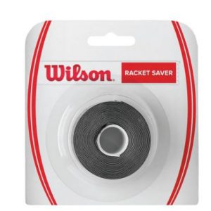 Wilson racket saver will allow players to preserve their grommets while playing to their fullest ability. Ideal for all racquet sports. Rolleston Selwyn