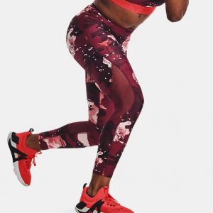 UA WOMENS ROCK ANKLE TIGHTS High-rise UA No-Slip Waistband for optimal coverage & support that stays put with every move you make Rolleston Selwyn