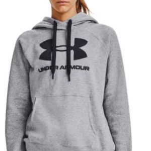 UA Women's RF Hoody Material wicks sweat and dries really fast. Fuller cut for complete comfort with ultra soft 230g cotton blend fleece. Rolleston Selwyn