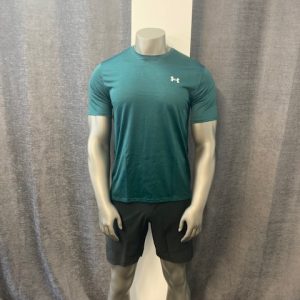 UA MENS TRAINING VENT TEE When you're going all out, you need a shirt with lots of ventilation. A shirt that's light and fast drying Rolleston Selwyn