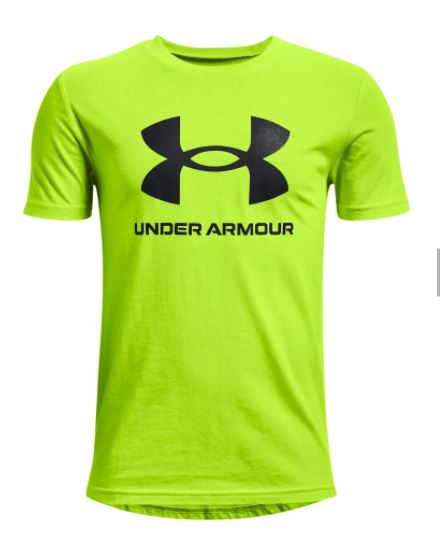 UA Boys SS logo tee. The fabric we use is light, soft, and quick-drying. Loose: Fuller cut for complete comfort. Rolleston selwyn