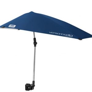 SKLZ Versa Brella Blue is perfect for any outdoor activity. Use the universal clamp to connect to most surfaces including a golf bag. Rolleston Selwyn