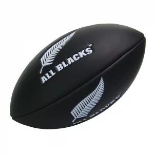 GB All Blacks Ball is Ideal for the beach or park, this All Blacks rugby ball has been made with specially designed soft touch material.  Rolleston Selwyn