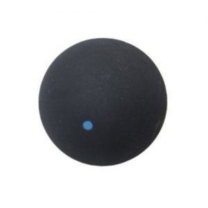 Prince Squash Ball Blue dot. The ultimate soft rubber formula provides the perfect blue dot speed for livelier play Rolleston Selwyn