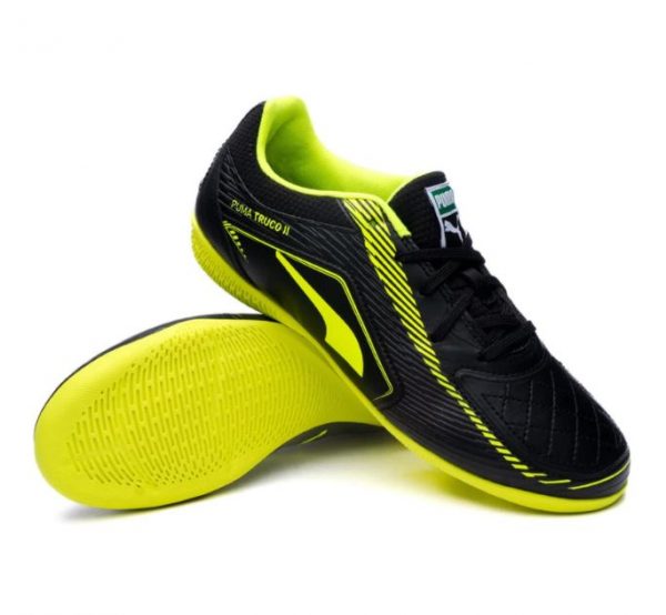 Puma Futsal Boot Truco II They are constructed from a soft breathable fabric to help you keep your cool when the heat is on. Rolleston Selwyn