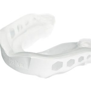 Shock Dr Gel Max Adult Mouthguard delivers essential protection and comfort. This triple layer mouth guard provides a universal fit. Rolleston Selwyn