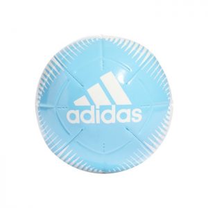 Adidas EPP Cyan Football Rolleston Selwyn Created for kickabouts and training, this hard-wearing club ball shows off a large adidas Badge of Sport.