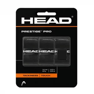 HEAD Prestige Pro Overwrap Pk3 A specially reinforced polyurethane elastomer material with no perforations. Rolleston Selwyn