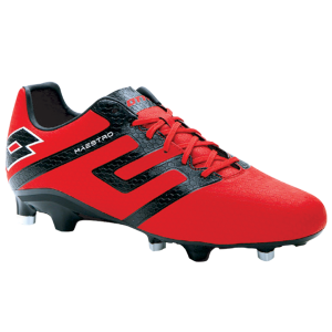 Lotto Maestro FG Boot This boot includes an Asymmetric-Fit Technology to increase the ball control area. Firm Ground Rolleston Selwyn