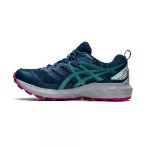 Asics Gel Sonoma G-TX Womens features waterproof GORE-TEX which protects against the elements, keeping feet dry and cozy with every stride. Rolleston Selwyn