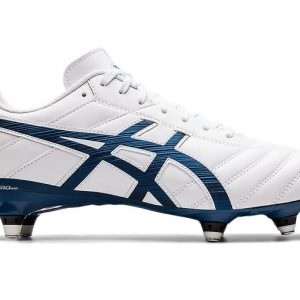 Asics Lethal Speed ST 2 a dependable choice for grassroot level players chasing comfort and safety. A strong, simple and streamlined boot. Rolleston Selwyn