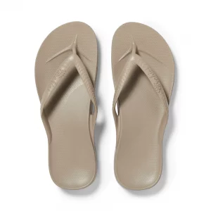 Archies Jandals are so comfy and supportive, you'll never want to take them off your feet! These are Perfect for people with Plantar Fasciitis. Lincoln Selwyn