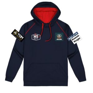 Selwyn BP Cricket Hoodie